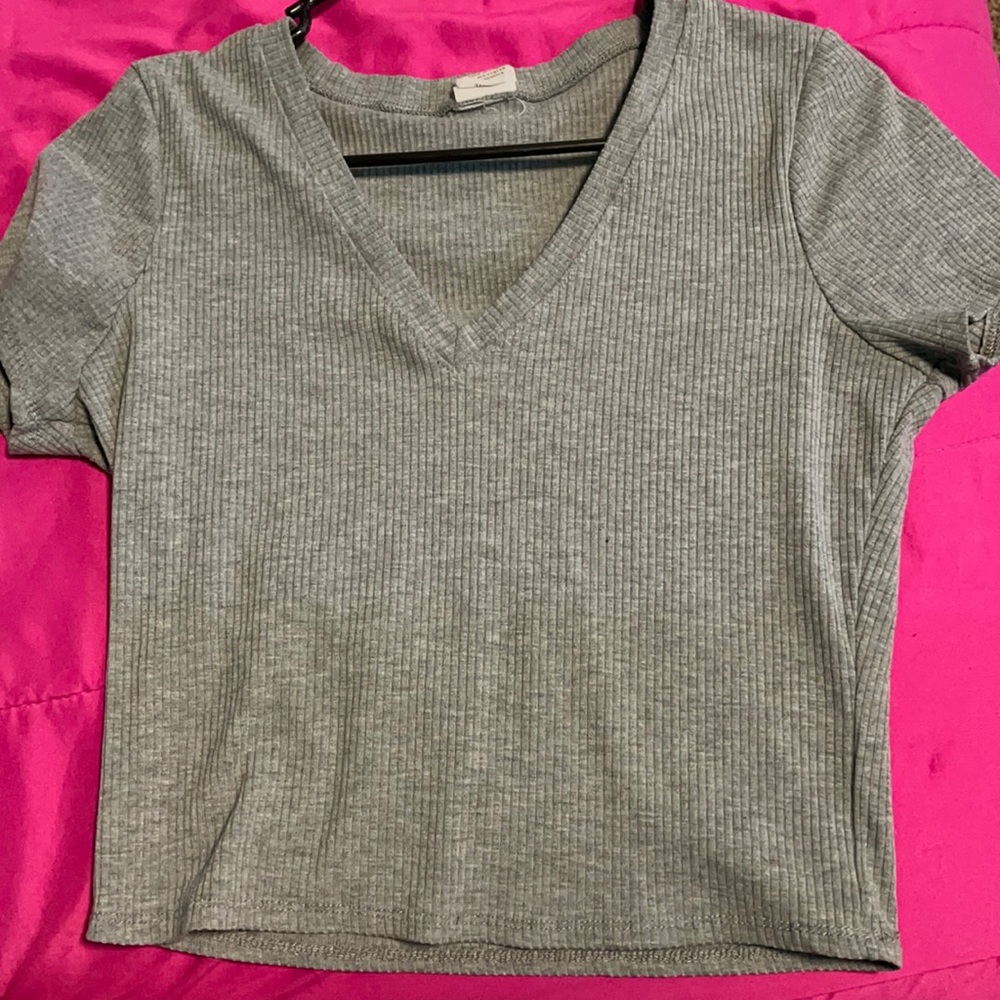 crop top